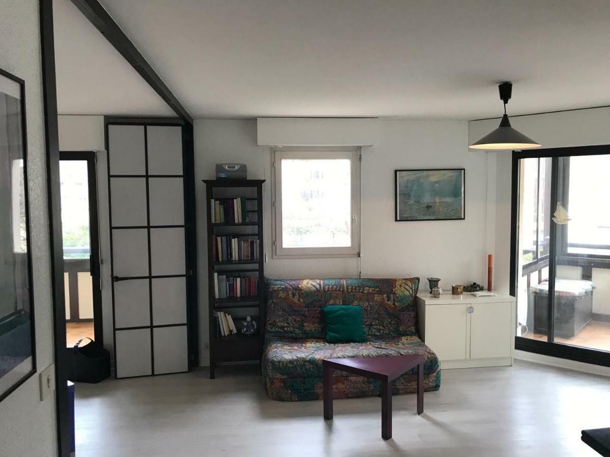 Appartement Residence Le Fairway Deauville Eksteriør billede