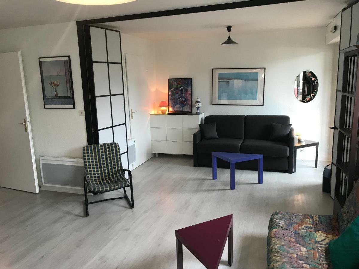 Appartement Residence Le Fairway Deauville Eksteriør billede