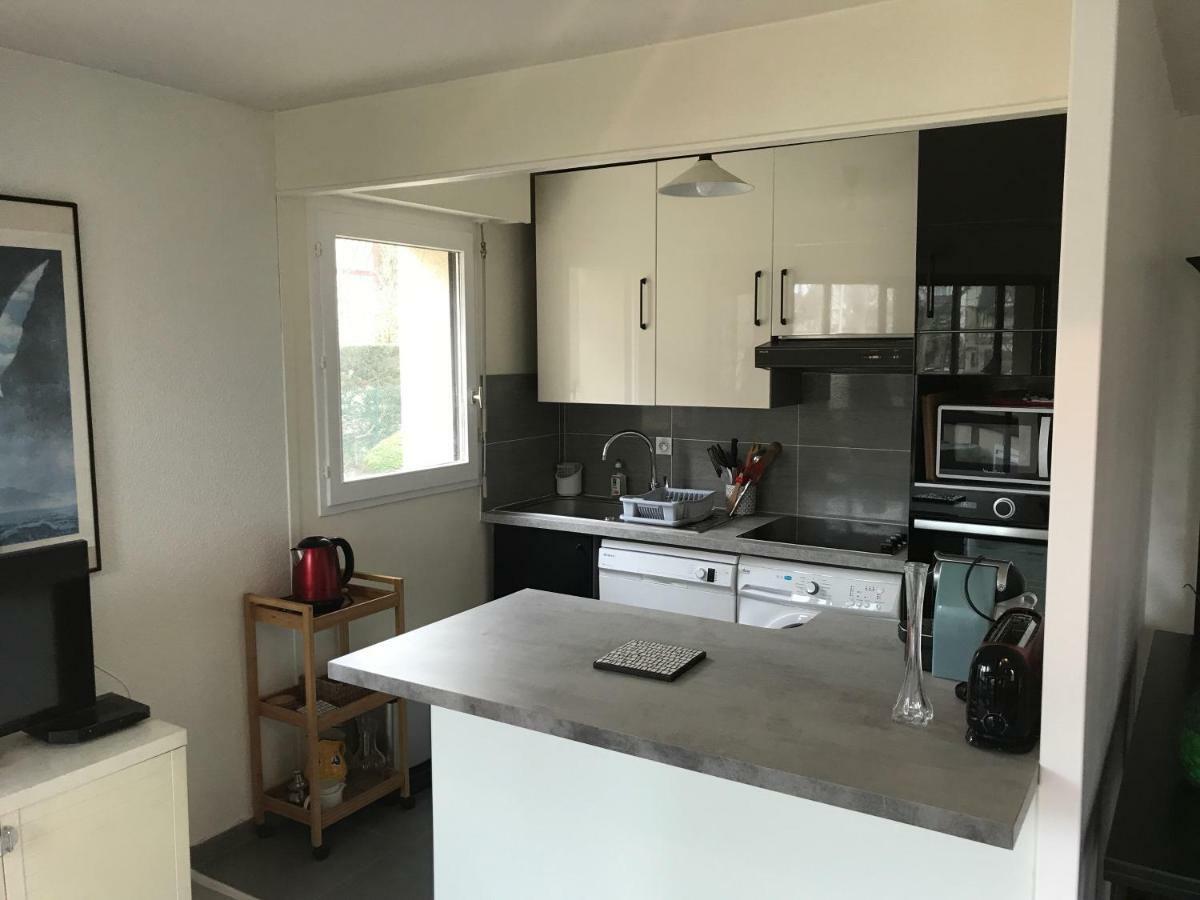 Appartement Residence Le Fairway Deauville Eksteriør billede