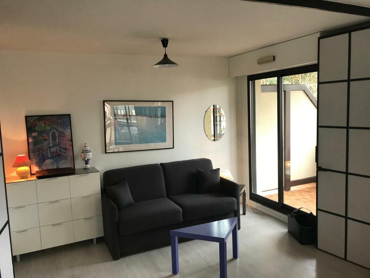 Appartement Residence Le Fairway Deauville Eksteriør billede