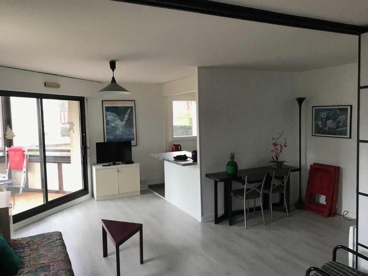 Appartement Residence Le Fairway Deauville Eksteriør billede